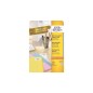 Avery Self-Adhesive Label Rounded